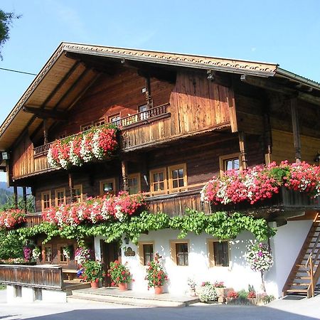 Appartements Stoffenhof Alpbach Ngoại thất bức ảnh