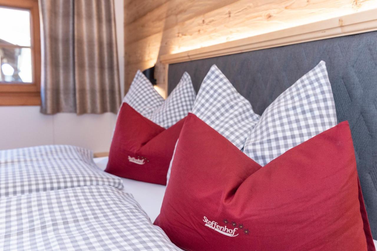Appartements Stoffenhof Alpbach Ngoại thất bức ảnh
