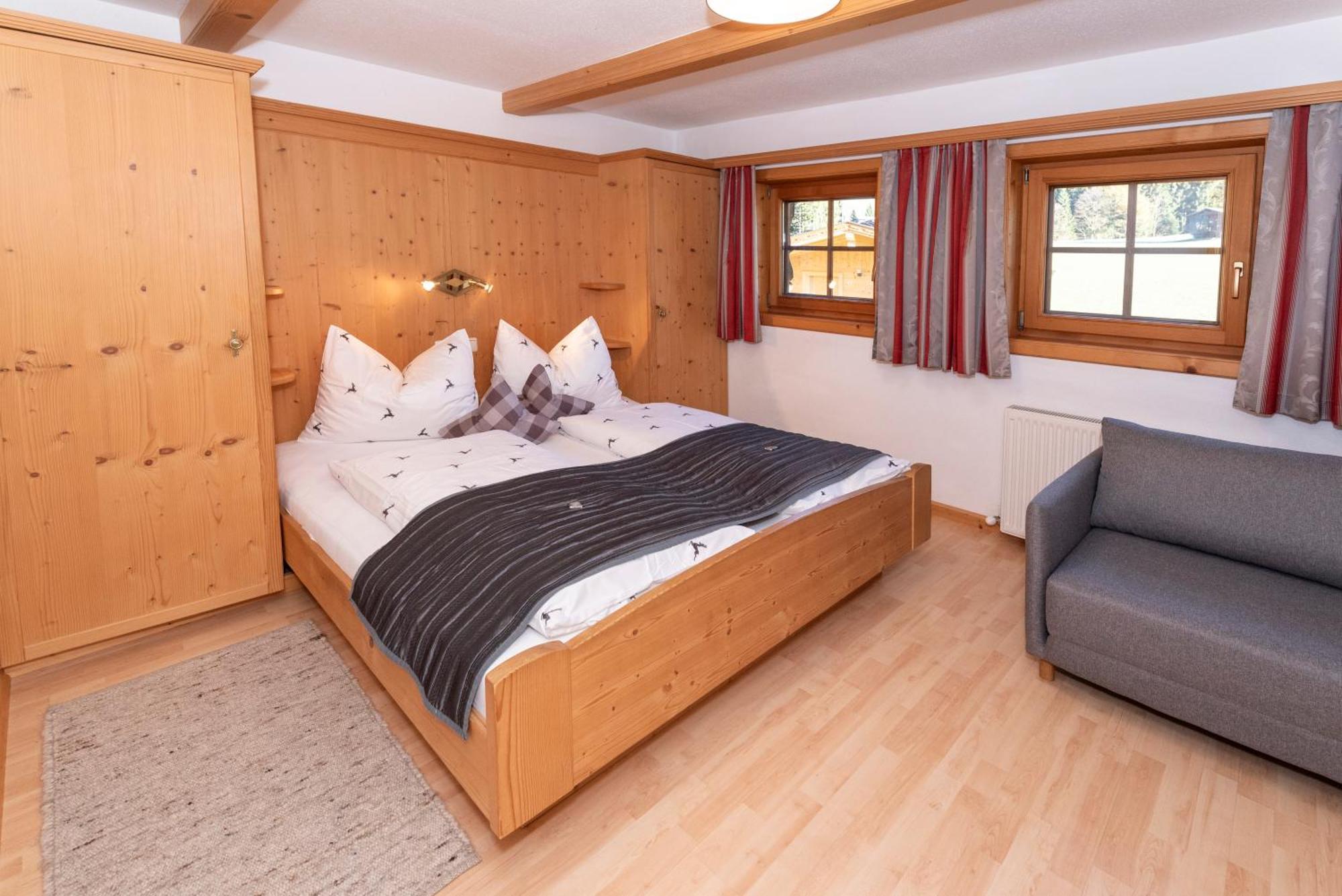 Appartements Stoffenhof Alpbach Ngoại thất bức ảnh
