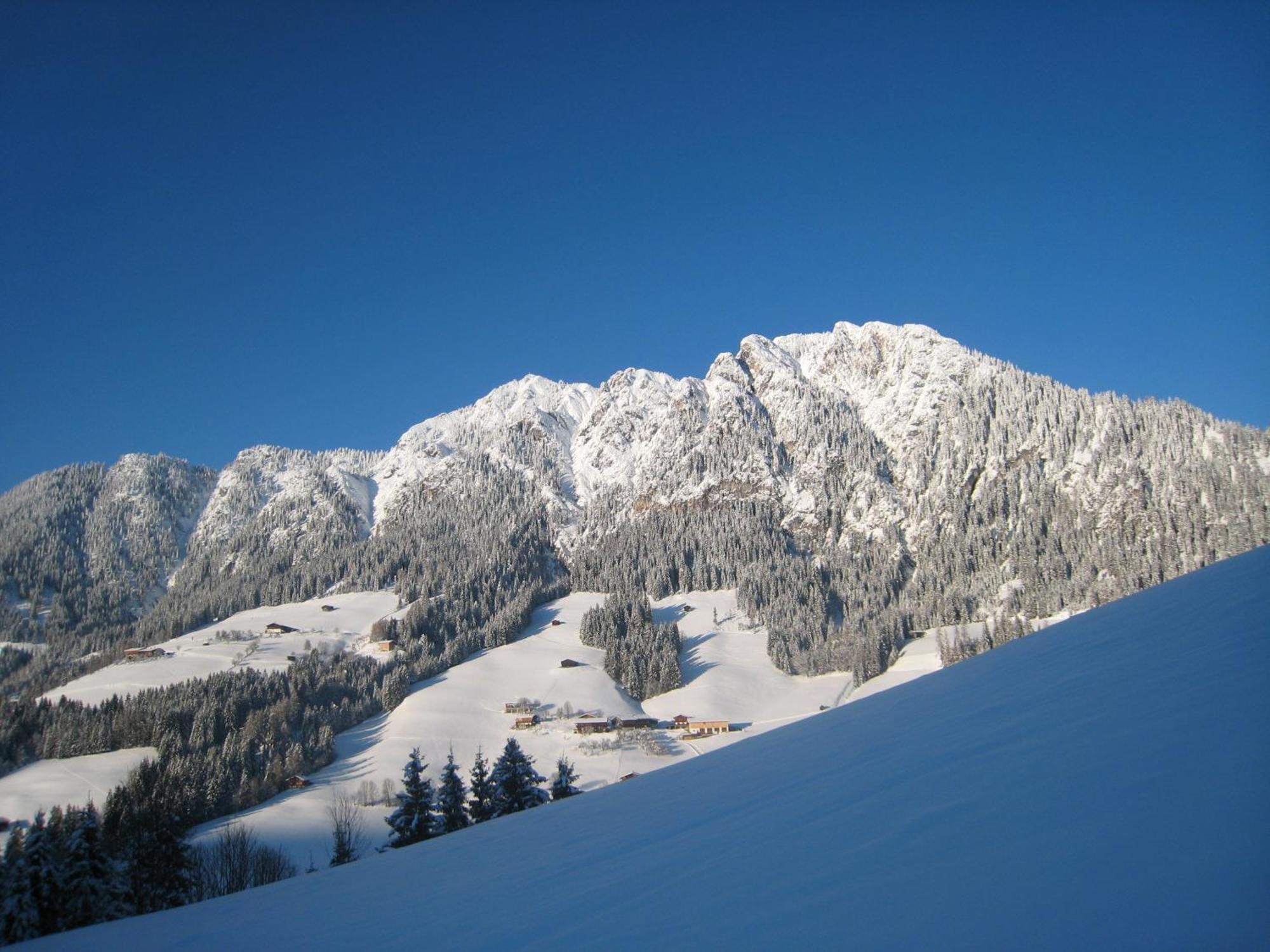 Appartements Stoffenhof Alpbach Ngoại thất bức ảnh