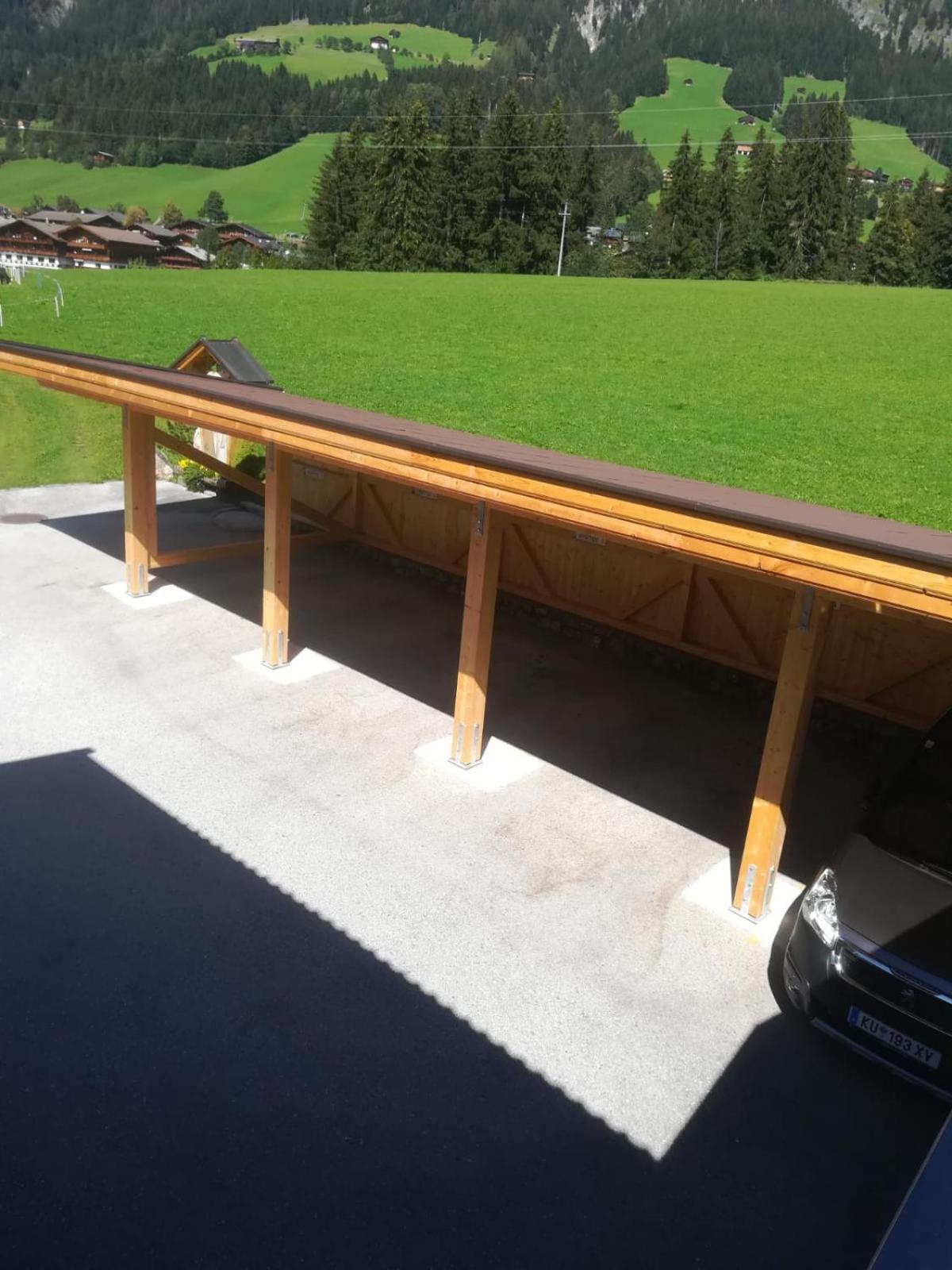 Appartements Stoffenhof Alpbach Ngoại thất bức ảnh