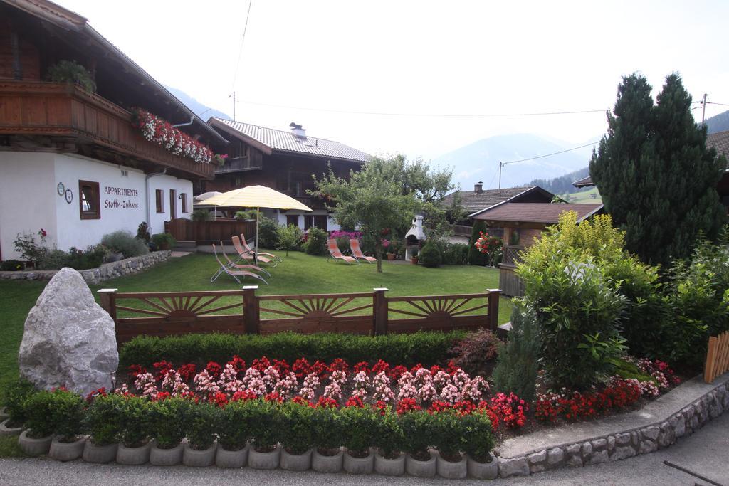 Appartements Stoffenhof Alpbach Phòng bức ảnh