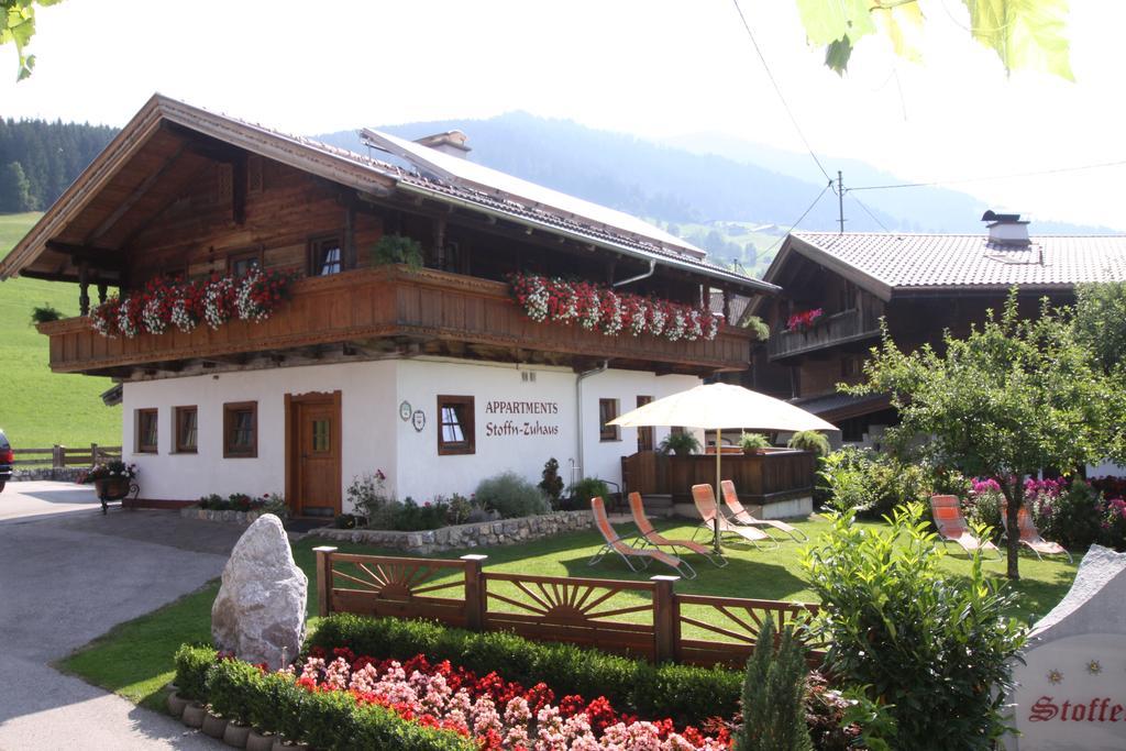 Appartements Stoffenhof Alpbach Ngoại thất bức ảnh