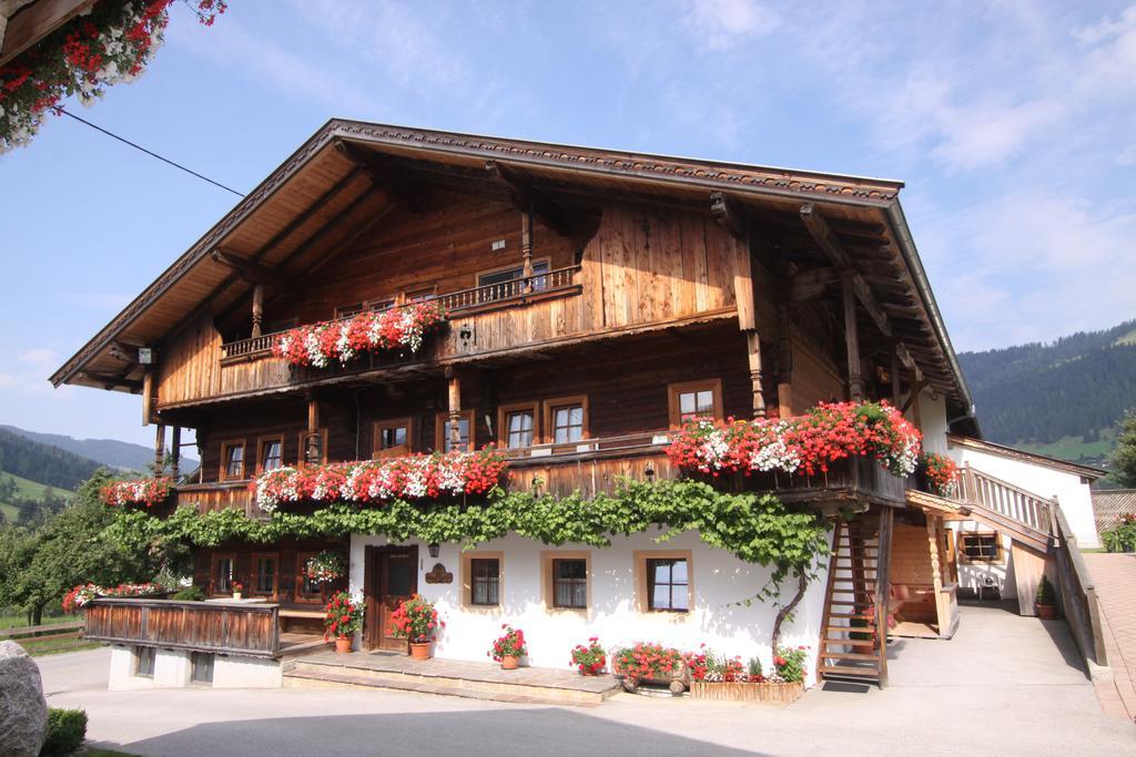 Appartements Stoffenhof Alpbach Ngoại thất bức ảnh
