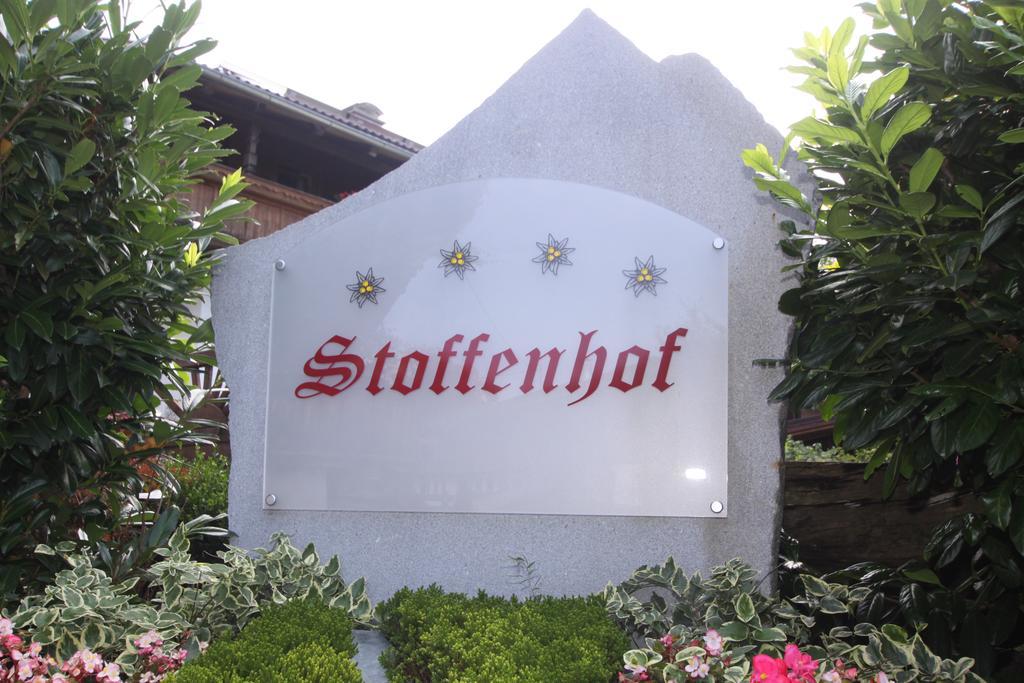 Appartements Stoffenhof Alpbach Ngoại thất bức ảnh