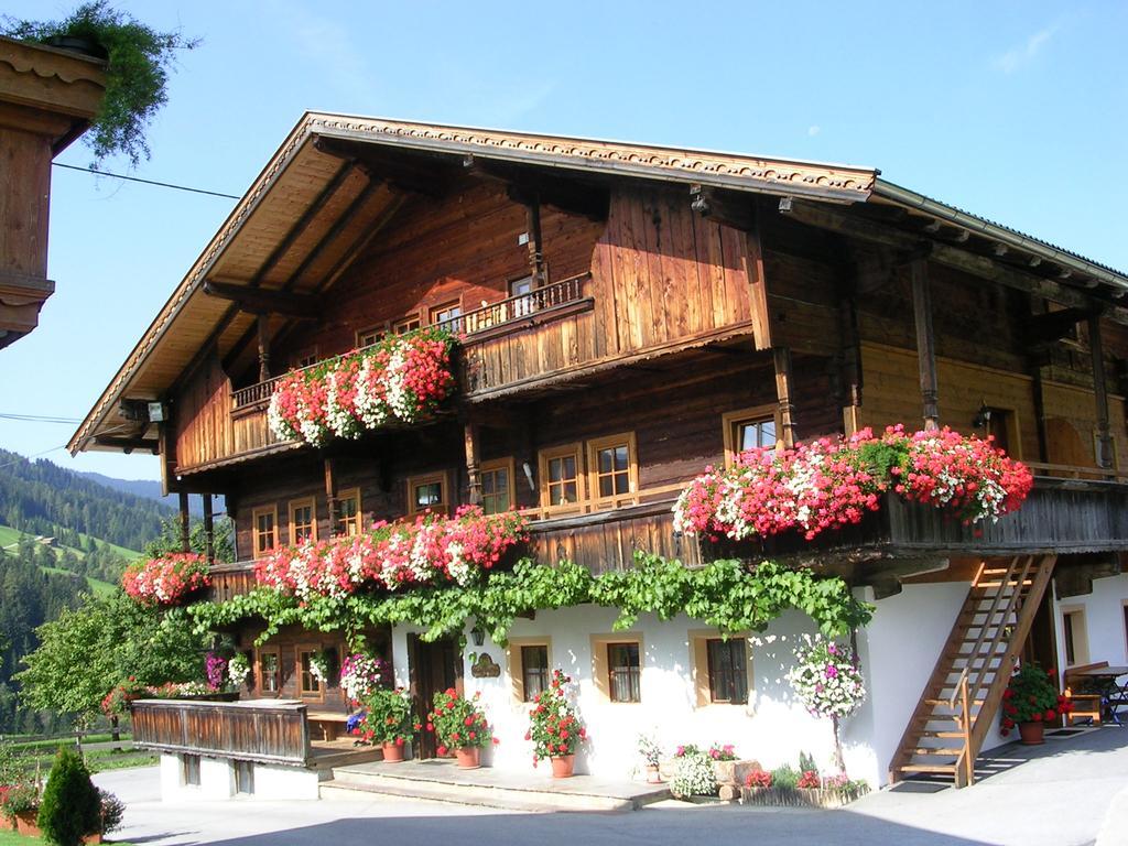 Appartements Stoffenhof Alpbach Ngoại thất bức ảnh