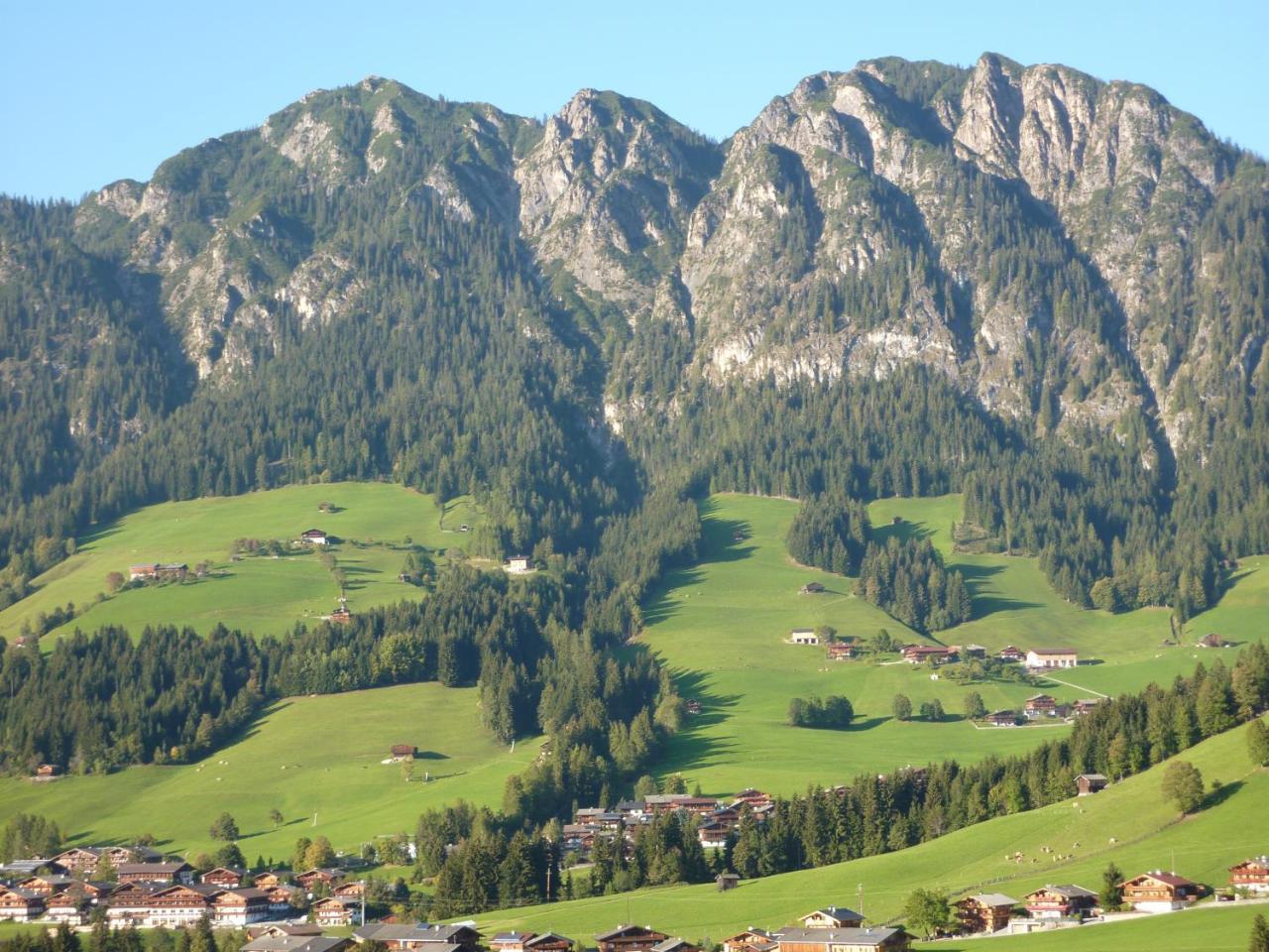 Appartements Stoffenhof Alpbach Ngoại thất bức ảnh