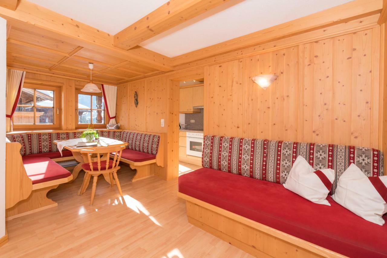 Appartements Stoffenhof Alpbach Ngoại thất bức ảnh