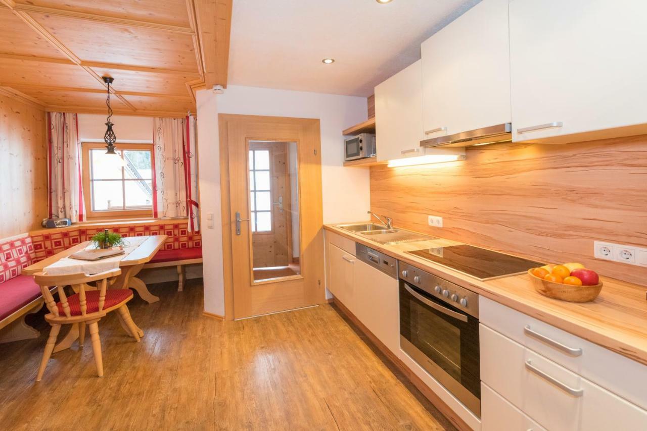 Appartements Stoffenhof Alpbach Ngoại thất bức ảnh