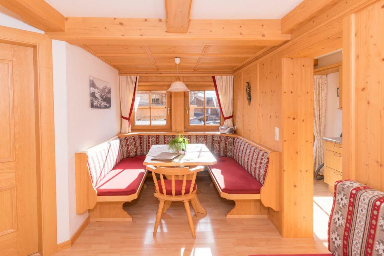 Appartements Stoffenhof Alpbach Ngoại thất bức ảnh