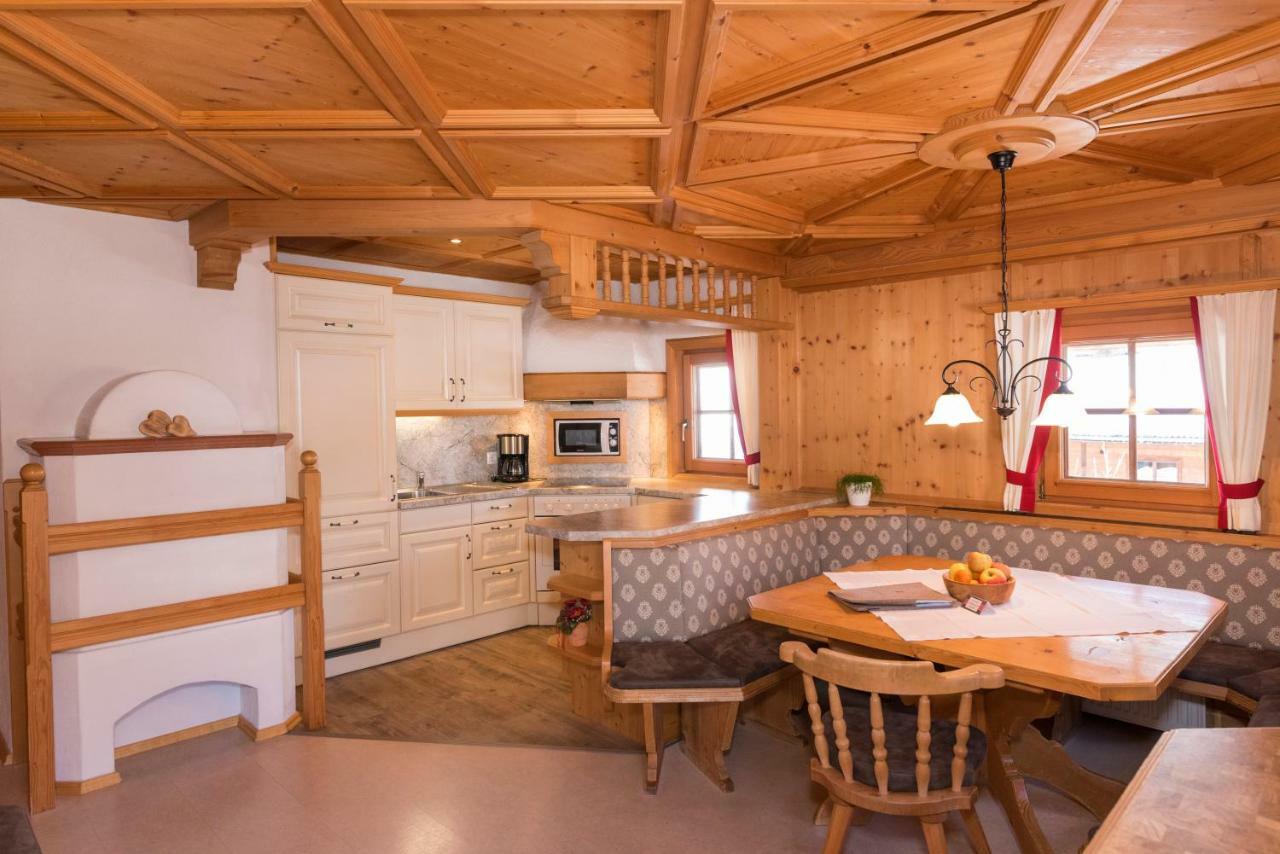 Appartements Stoffenhof Alpbach Ngoại thất bức ảnh