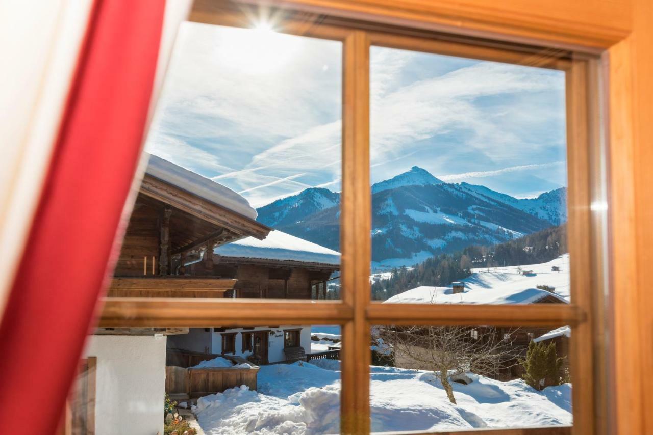 Appartements Stoffenhof Alpbach Ngoại thất bức ảnh