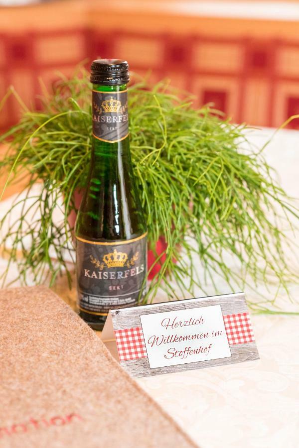 Appartements Stoffenhof Alpbach Ngoại thất bức ảnh