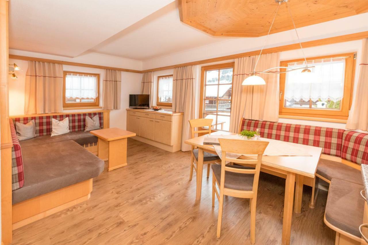 Appartements Stoffenhof Alpbach Ngoại thất bức ảnh