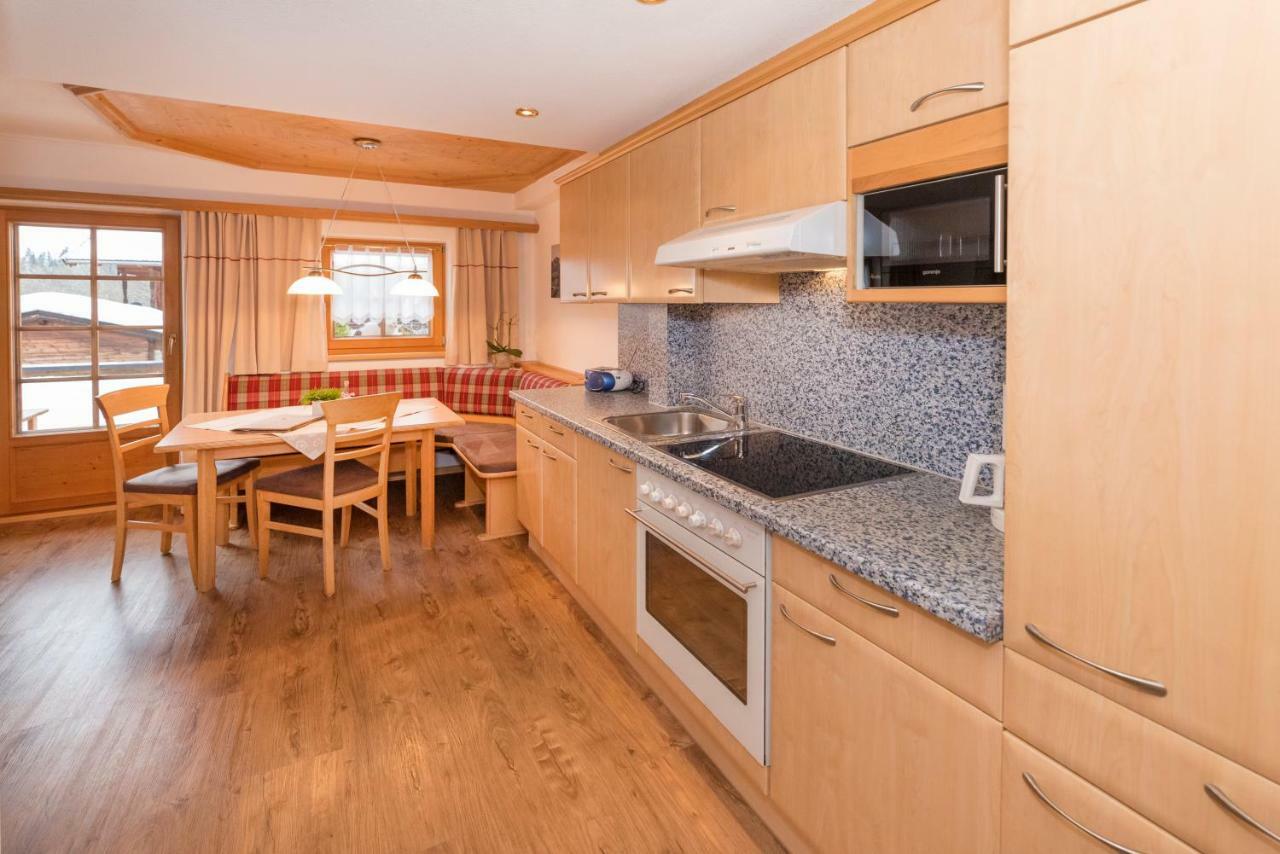 Appartements Stoffenhof Alpbach Ngoại thất bức ảnh