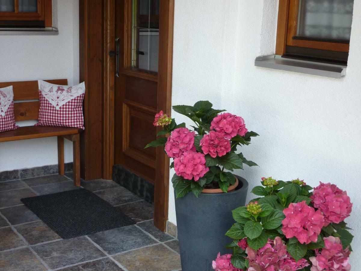 Appartements Stoffenhof Alpbach Ngoại thất bức ảnh