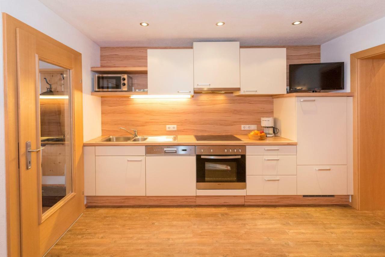 Appartements Stoffenhof Alpbach Ngoại thất bức ảnh