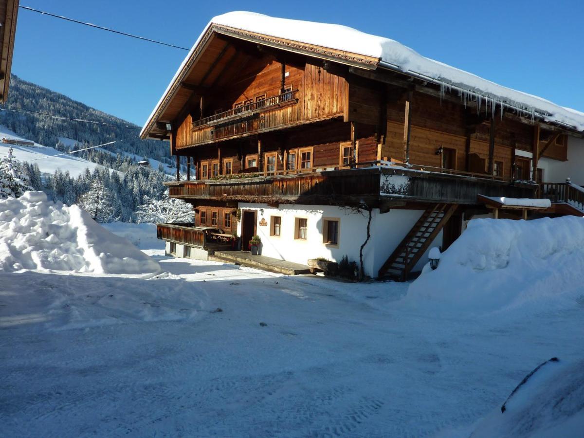 Appartements Stoffenhof Alpbach Ngoại thất bức ảnh